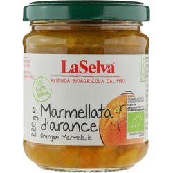Marmelada de Portocale Ecologica/Bio 220g LASELVA
