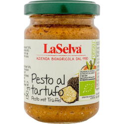 Pesto cu Trufe Ecologic/Bio 130g LASELVA