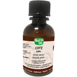 Extract de Cafea Ecologic/Bio 30ml Nat-ali