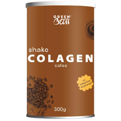 Colagen Shake cu Cafea 300g Green Bliss