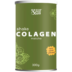 Colagen Shake cu Matcha 300g Green Bliss