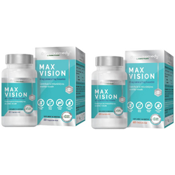 Pachet Max Vision Good Remedy  60cps + 30cps COSMOPHARM