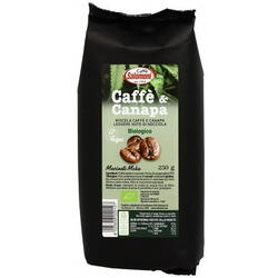 Cafea si Canepa Ecologica/Bio 250g CAFFE SALOMONI