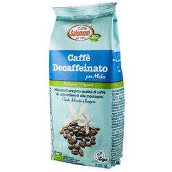Cafea Decofeinizata Ecologica/Bio 250g CAFFE SALOMONI