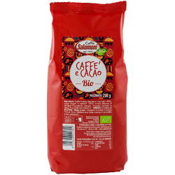 Cafea si Cacao Macinata Ecologica/Bio 250g CAFFE SALOMONI