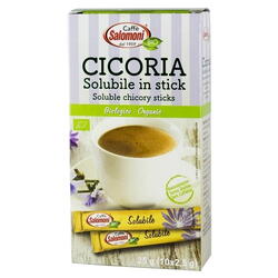 Cicoare Solubila Pliculete Ecologica/Bio 10x2.5g CAFFE SALOMONI