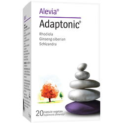 Adaptonic 20cps vegetale ALEVIA