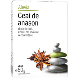 Ceai de Anason 50g ALEVIA