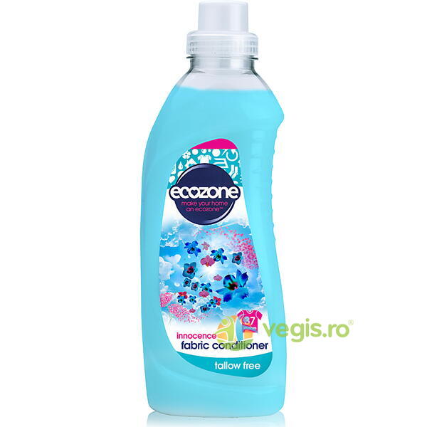 Balsam de Rufe cu Crin, Trandafir si Violete Innocence 1L, ECOZONE, Balsam Rufe, 1, Vegis.ro