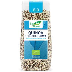 Quinoa Tricolora Ecologica/Bio 250g BIO PLANET