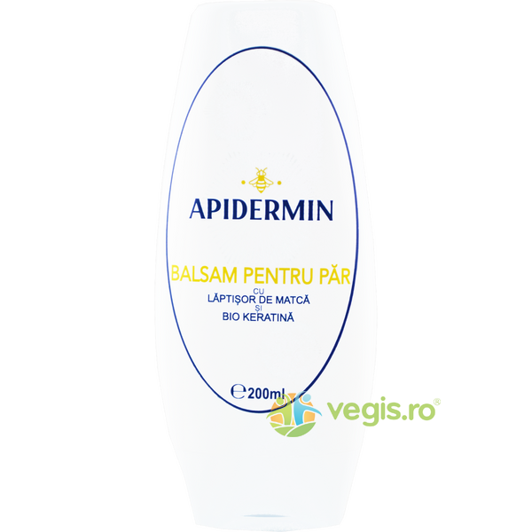Balsam Regenerant pentru Par Apidermin 200ml, COMPLEX APICOL, Cosmetice Par, 1, Vegis.ro