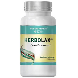 Herbolax 10cpr COSMOPHARM