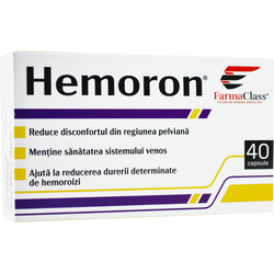 Hemoron 40cps FARMACLASS