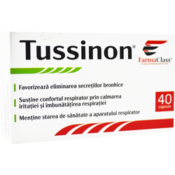 Tussinon 40cps FARMACLASS