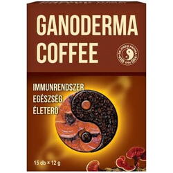Ganoderma (Reishi) Cafea 15dz MIXT COM