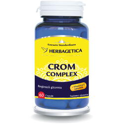 Crom Complex 60cps HERBAGETICA