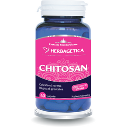 Chitosan 60cps HERBAGETICA