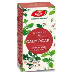 Calmocard 63cps C35 FARES