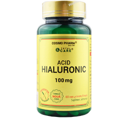 Acid Hialuronic 100mg Total Care 60tb COSMOPHARM