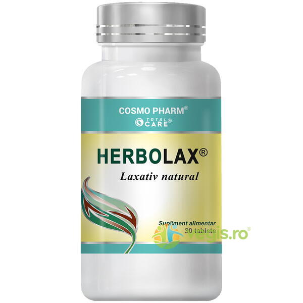 Herbolax 30tb, COSMOPHARM, Capsule, Comprimate, 2, Vegis.ro