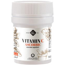 Vitamina C (Acid Ascorbic) Pulbere 25gr MAYAM