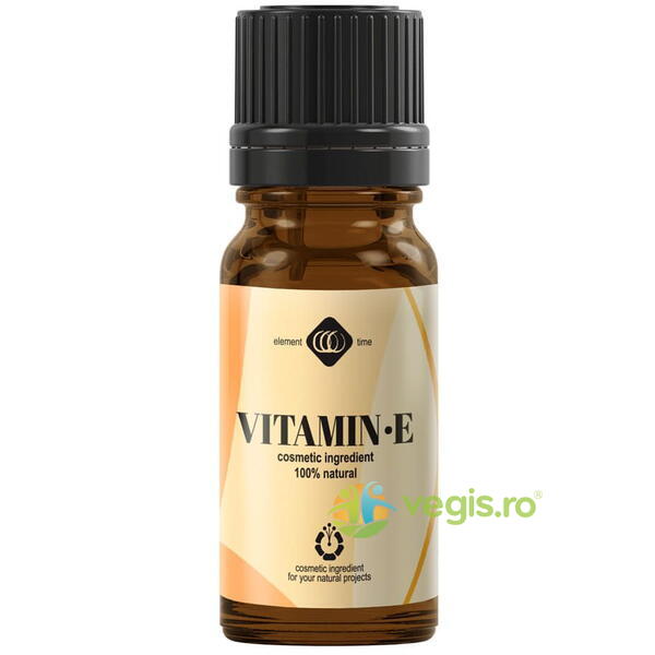 Vitamina E Naturala - Uz Cosmetic 10ml, MAYAM, Ingrediente Cosmetice Naturale, 1, Vegis.ro