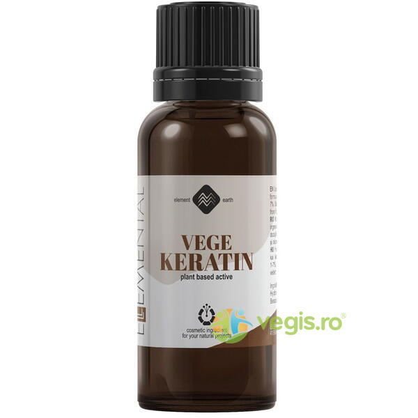 Keratina Vegetala 25ml, MAYAM, Ingrediente Cosmetice Naturale, 1, Vegis.ro