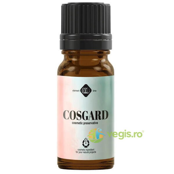 Cosgard - Conservant Cosmetic 10ml, MAYAM, Ingrediente Cosmetice Naturale, 1, Vegis.ro