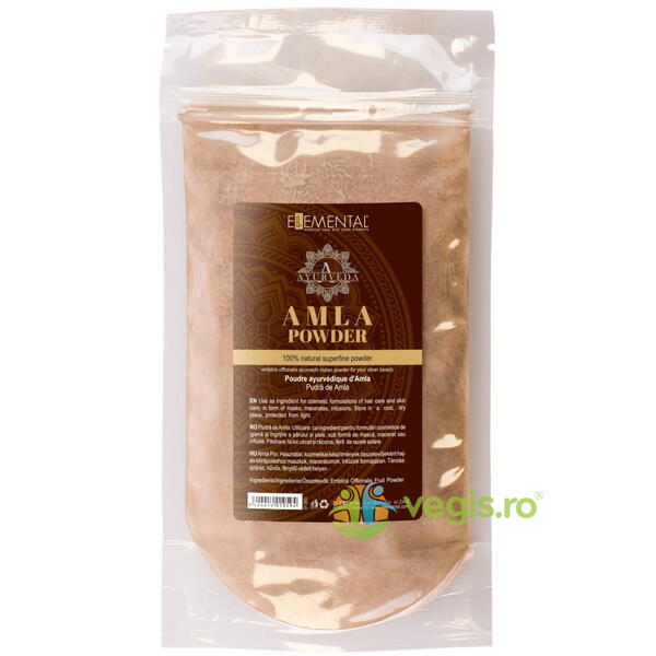 Pudra de Amla 100g, MAYAM, Ingrediente Cosmetice Naturale, 1, Vegis.ro