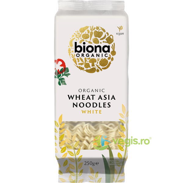 Taitei Asia Noodles Ecologici/Bio 250g, BIONA, Paste, 1, Vegis.ro
