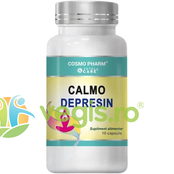 Calmo Depresin 10cps 10cps Capsule, Comprimate