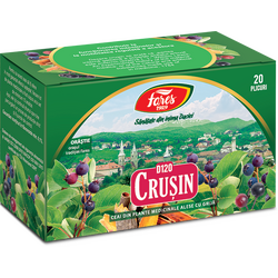 Ceai Crusin Scoarta  (D120) 20dz FARES