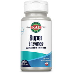 Super Enzymes 30tb Secom, KAL