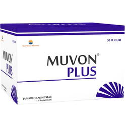 Muvon Plus 30dz SUN WAVE PHARMA