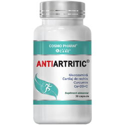 Antiartritic Natural 30cps COSMOPHARM