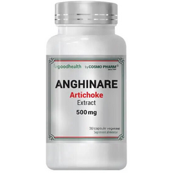 Anghinare Extract 500mg 30cps COSMOPHARM