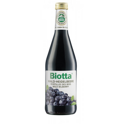 Suc de Afine Ecologic/Bio 500ml BIOTTA