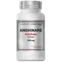 Anghinare Extract 500mg 60cps COSMOPHARM