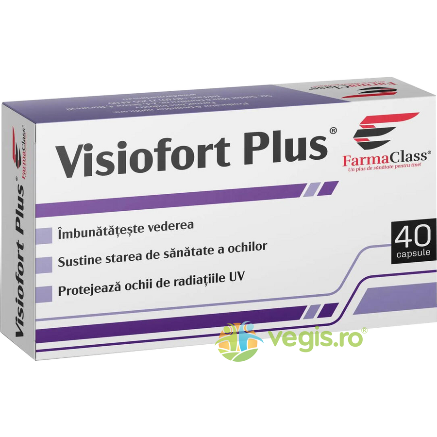Visiofort Plus 40cps
