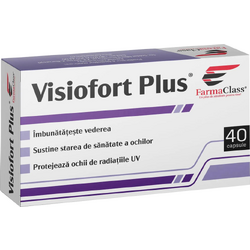 Visiofort Plus 40cps FARMACLASS