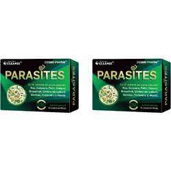 Pachet Parasites Total Cleanse 30tb+30tb COSMOPHARM