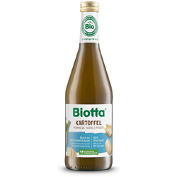 Suc de Cartofi  Ecologic/Bio 500ml BIOTTA
