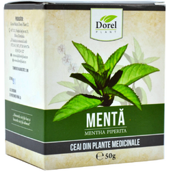Ceai de Menta 50g DOREL PLANT