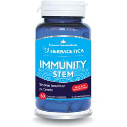 Immunity Stem 60Cps HERBAGETICA
