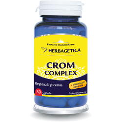 Crom Complex 30Cps HERBAGETICA