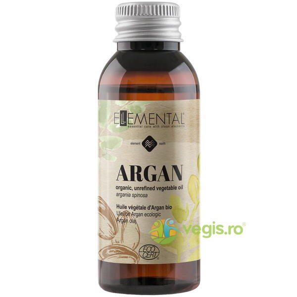 Ulei de Argan Bio 50ml, MAYAM, Ingrediente Cosmetice Naturale, 1, Vegis.ro