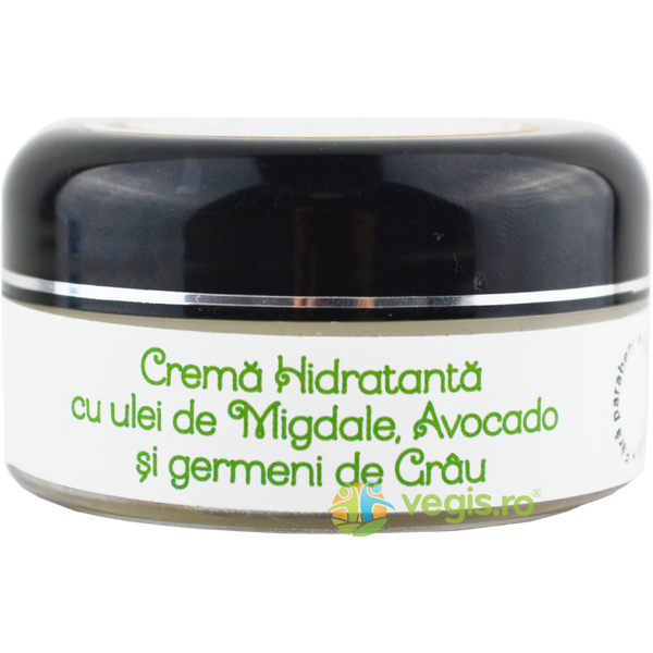 Crema Hidratanta cu Ulei de Migdale, Avocado si Germeni de Grau 30g, CHARME, Cosmetice ten, 1, Vegis.ro