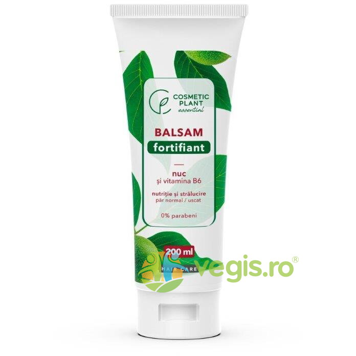 Balsam de Par Fortifiant cu Nuc si Vitamina B6 200ml