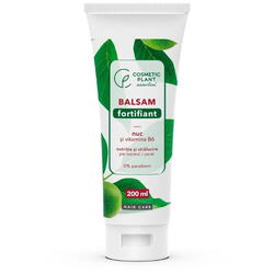 Balsam de Par Fortifiant cu Nuc si Vitamina B6 200ml COSMETIC PLANT