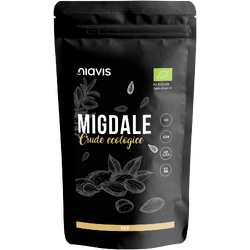 Migdale Crude Ecologice/Bio 125g NIAVIS